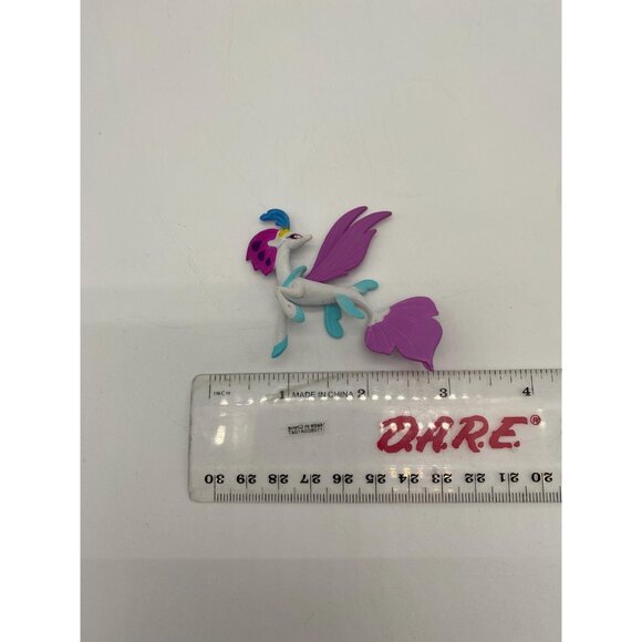 2017 Hasbro My Little Movie Queen Nova Mini Figurine - Picture 3 of 7